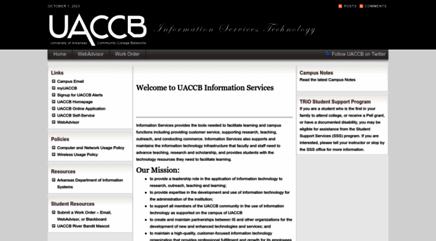 is.uaccb.edu