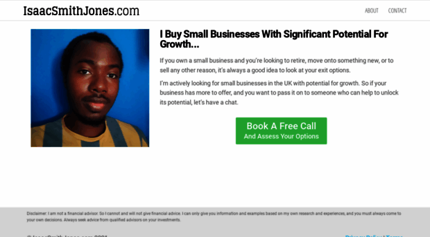 isaacsmithjones.com