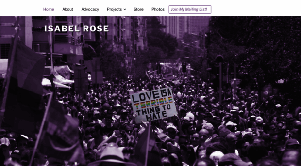 isabelrose.com
