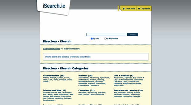 isearch.ie