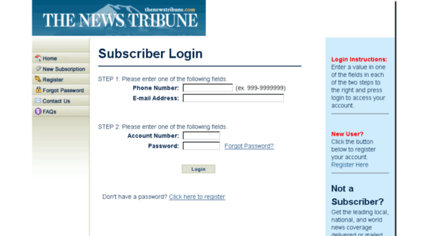 iservices.thenewstribune.com