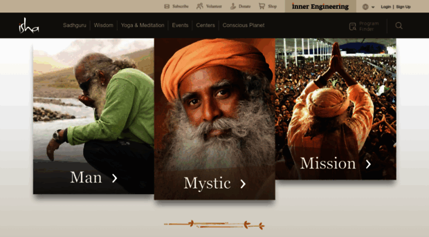 ishafoundation.org