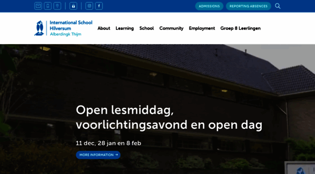 ishilversum.nl