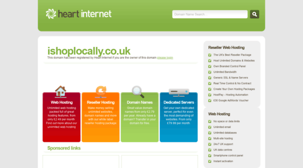 ishoplocally.co.uk