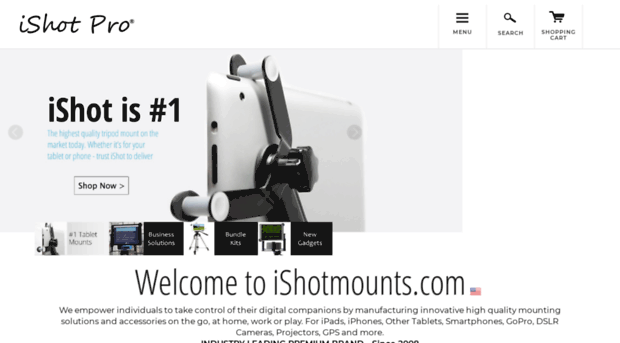 ishotmounts.com