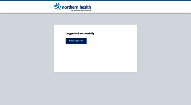 isitenh.northernhealth.ca