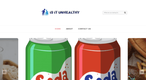 isitunhealthy.com