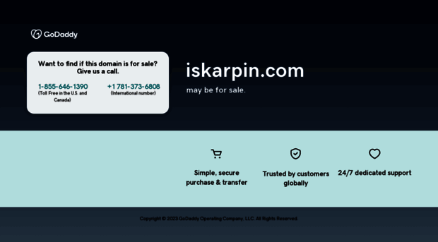 iskarpin.com