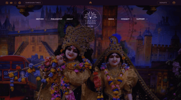 iskcon-london.org