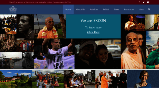 iskcon.org