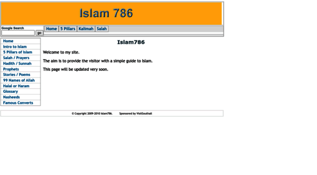 islam786.co.uk