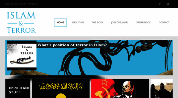 islamandterror.com