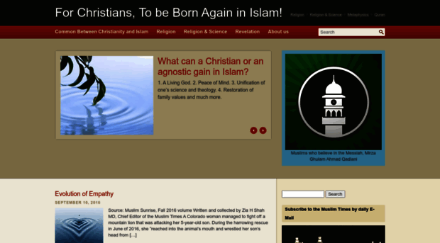 islamforwest.org