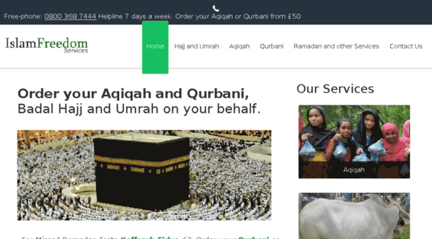 islamfreedom.com