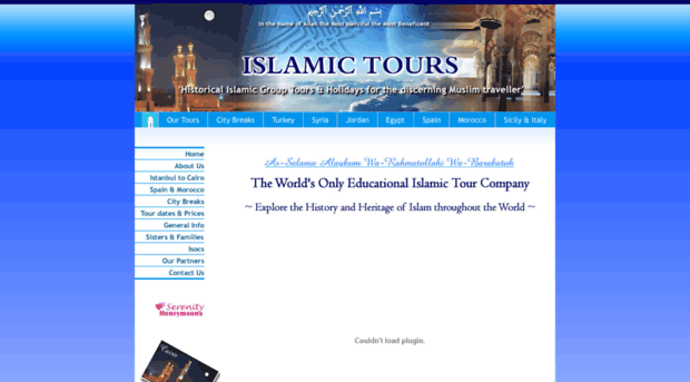 islamic-tours.com