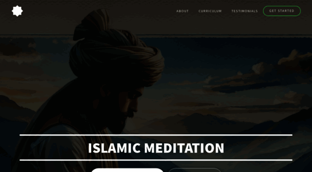 islamicmeditation.com