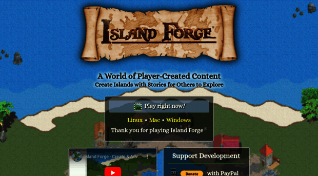 islandforge.com