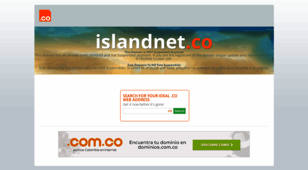 islandnet.co