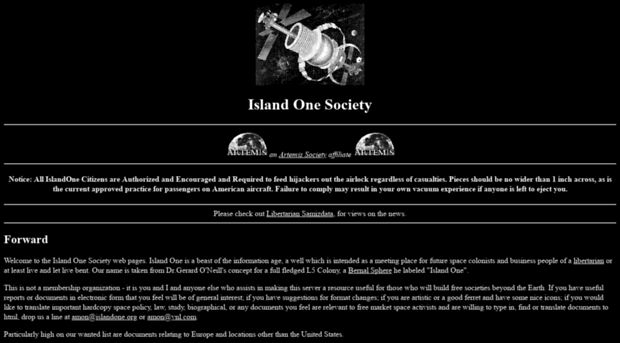 islandone.org
