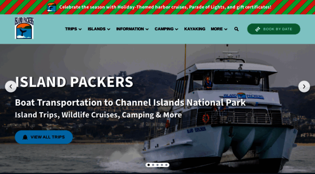 islandpackers.com