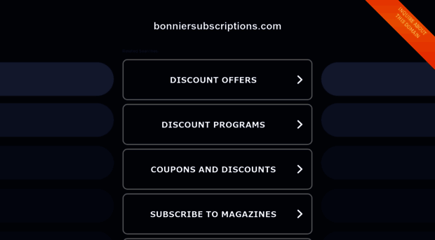islands.bonniersubscriptions.com
