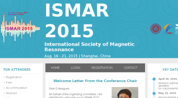 ismar2015.ecnu.edu.cn