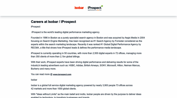 isobar-iprospect.workable.com