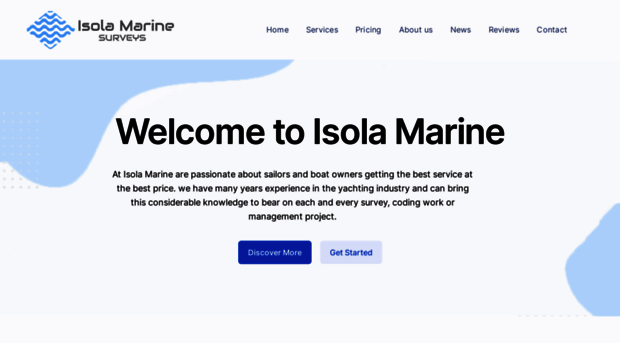 isolamarine.com