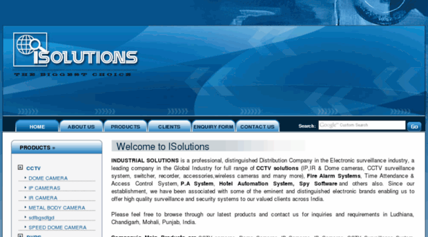 isolution.net.in