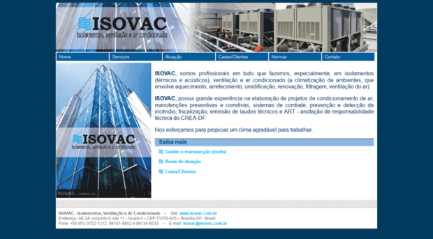isovac.com.br