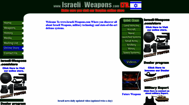 israeli-weapons.com