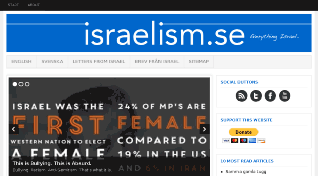 israelism.se