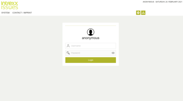 issues.intrexx.de