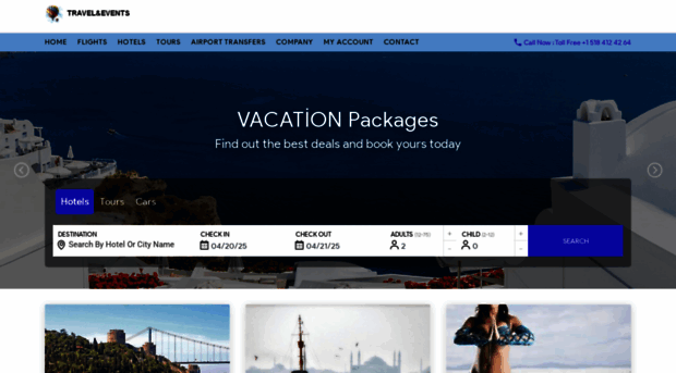 ist-travel.com