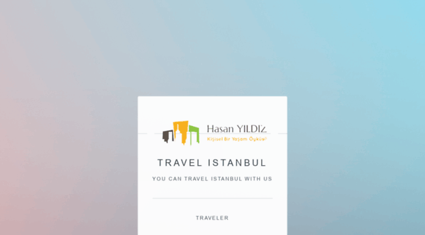 istanbul.hasanyildiz.com