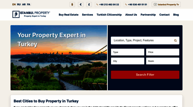 istanbulproperty.com