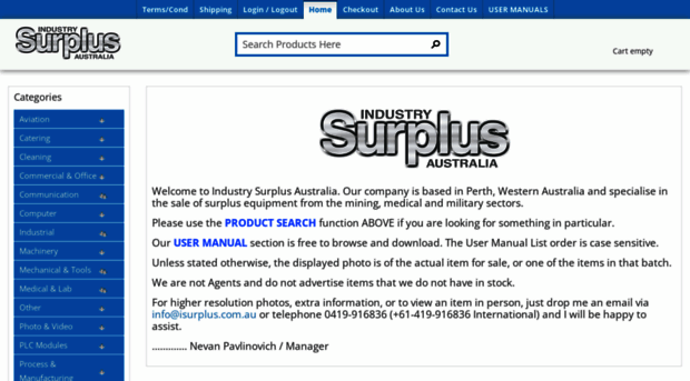 isurplus.com.au