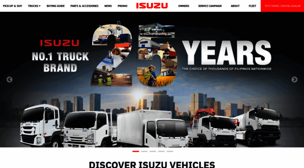 isuzuphil.com