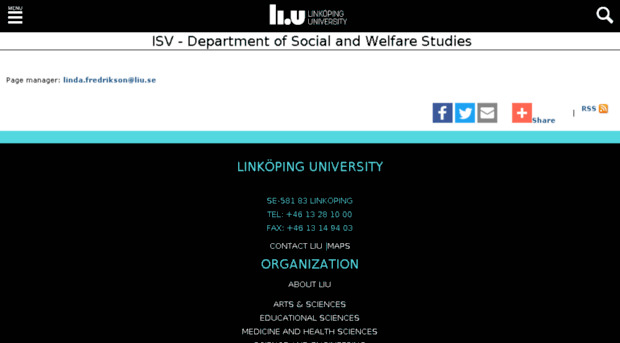 isv.liu.se