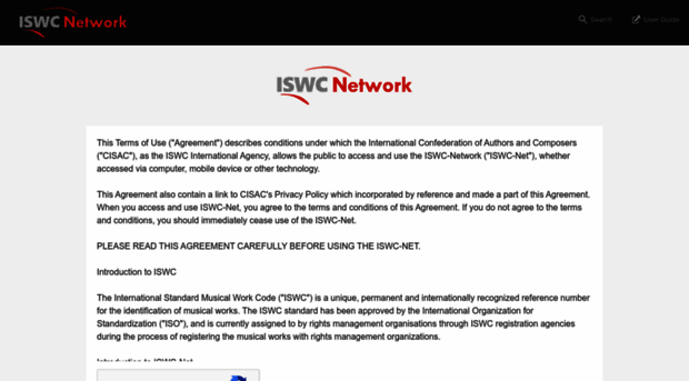 iswcnet.cisac.org