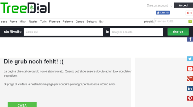 it.treedial.com