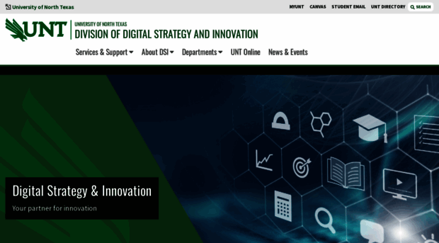 it.unt.edu
