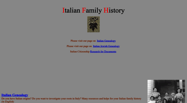 italian-family-history.com