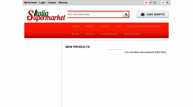italiasupermarket.com