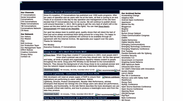 itc.conversationsnetwork.org