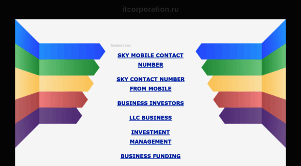 itcorporation.ru
