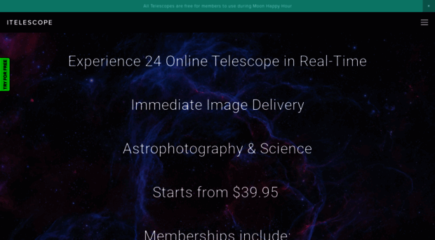 itelescope.net