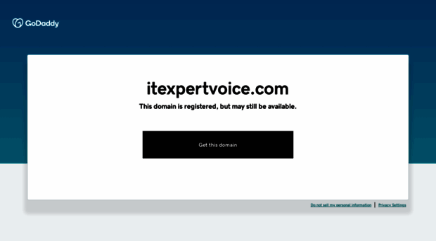 itexpertvoice.com