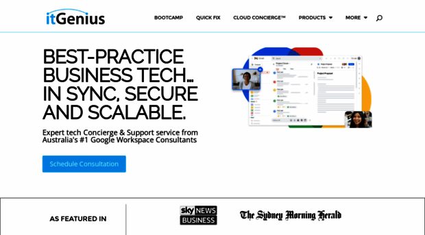 itgenius.com.au