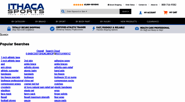ithacasports.commerce-search.net